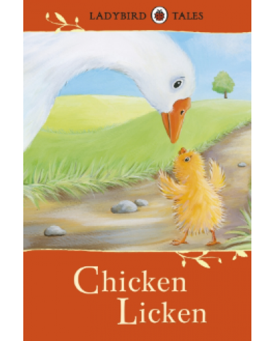 Ladybird Tales: Chicken Licken - 1
