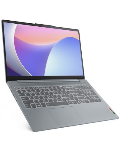 Лаптоп Lenovo - IdeaPad Slim 3 15IAN8, 15.6'', FHD, i3-N305, 8GB/512GB - 2