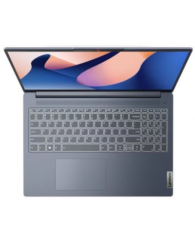 Лаптоп Lenovo - IdeaPad Slim 5, 14", WUXGA, R7, 512GB, Abyss Blue - 4