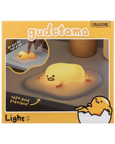 Лампа Paladone Ad Icons: Gudetama - Gudetama - 6