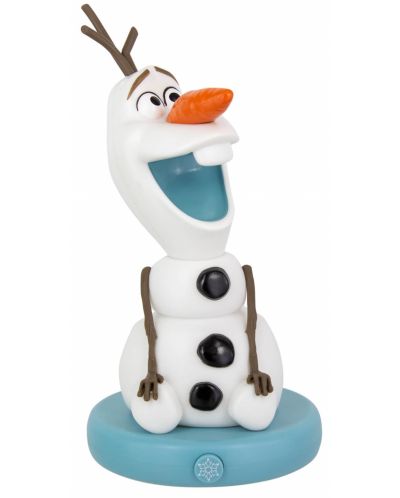 Лампа Paladone Disney: Frozen - Olaf - 1