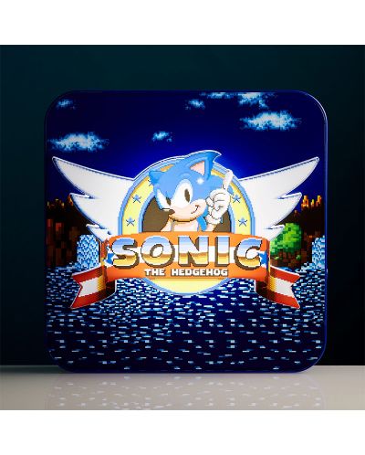 Лампа Numskull Games: Sonic - Sonic the Hedgehog - 5