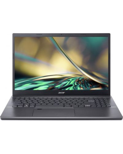 Лаптоп Acer - Aspire 5 A515-57-50D8, 15.6'', FHD, 144Hz, i5, сив - 2