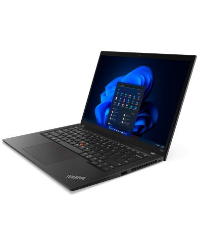 Лаптоп Lenovo - ThinkPad T14s G3, 14'', WUXGA, i5-1240P, черен - 3