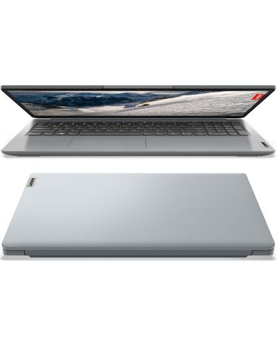Лаптоп Lenovo - IdeaPad 1 15ALC7, 15.6'', FHD, Ryzen 7, 16GB/1TB, сив - 5