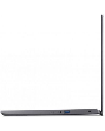 Лаптоп Acer - Aspire 5 A515-57-77E6, 15.6'', FHD, 144Hz, i7, сив - 9