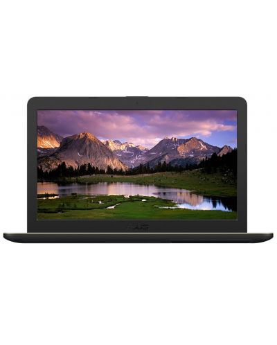 Лаптоп, Asus X540UB-DM032 - 15.6" Full HD, Черен - 1