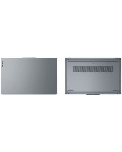 Лаптоп Lenovo - IdeaPad Slim 3 15ABR8, 15.6'', FHD, Ryzen 3, Arctic Grey - 8