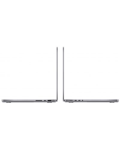 Лаптоп Apple - MacBook Pro 14, 14.2", М2 Pro, 16GB/1TB, сив - 3