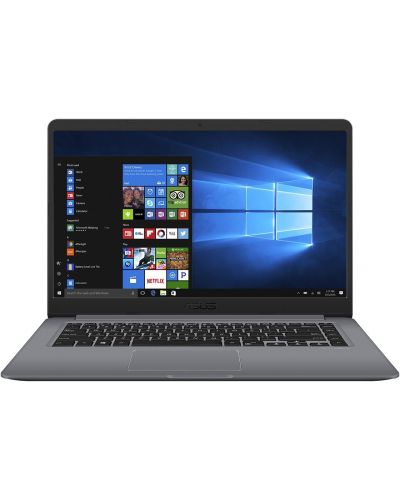Лаптоп Asus X510UF-EJ045 - 15.6" Full HD - 1