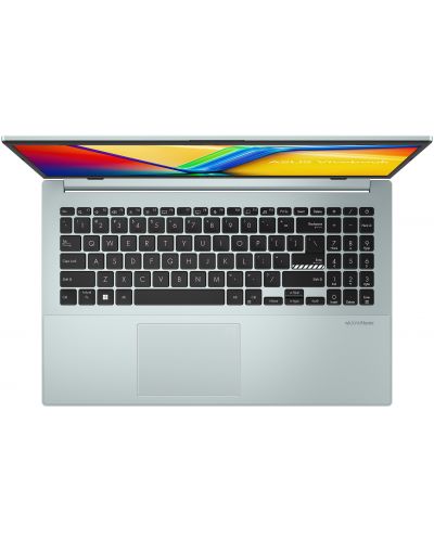 Лаптоп ASUS - Vivobook Go E1504FA-NJ319, 15.6'', FHD, R5, Green Grey - 5