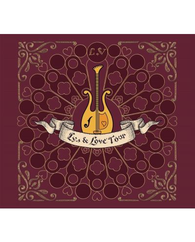 Laurent Voulzy - Lys & Love Live (2 CD + DVD) - 1