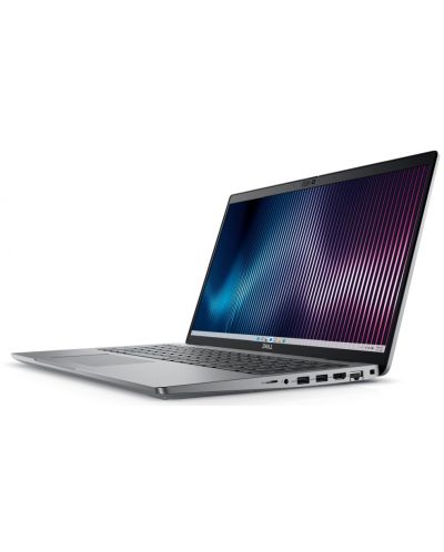 Лаптоп Dell - Latitude 5540, 15.6'', FHD, i7, 16GB, 512GB, сив - 2