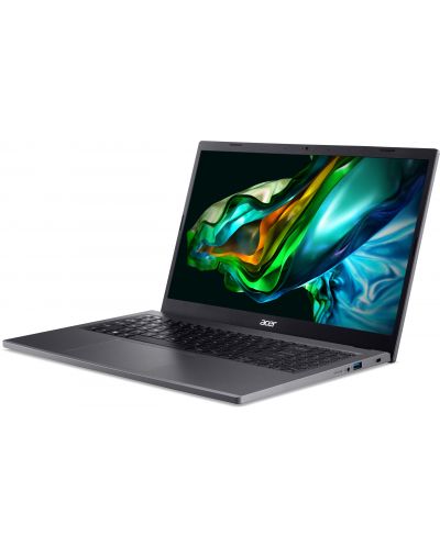 Лаптоп Acer - Aspire 5 A515-58P-36JU, 15.6'', FHD, i3, сив - 3