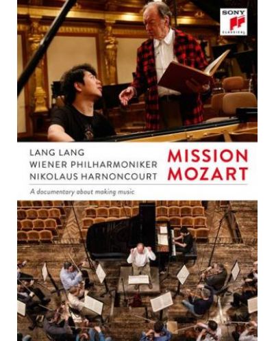 Lang Lang - Mission Mozart (DVD) - 1