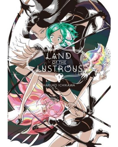 Land of the Lustrous, Vol. 1: Searching for Purpose