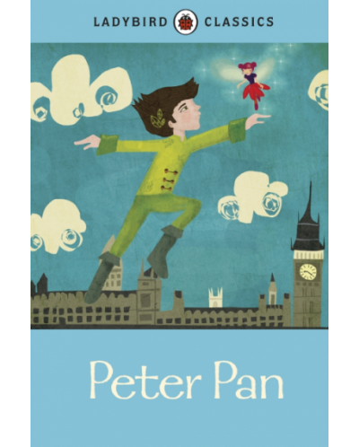 Ladybird Classics: Peter Pan - 1