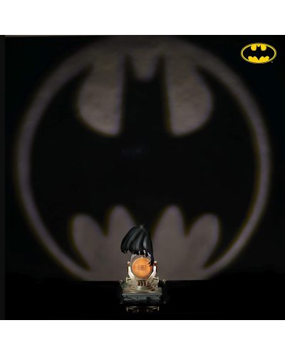 Лампа Paladone DC Comics: Batman - The Batsignal - 2