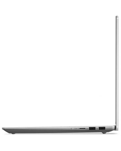 Лаптоп Lenovo - IdeaPad Slim 5, 16'', WUXGA, R7, 512GB, Cloud Grey - 6