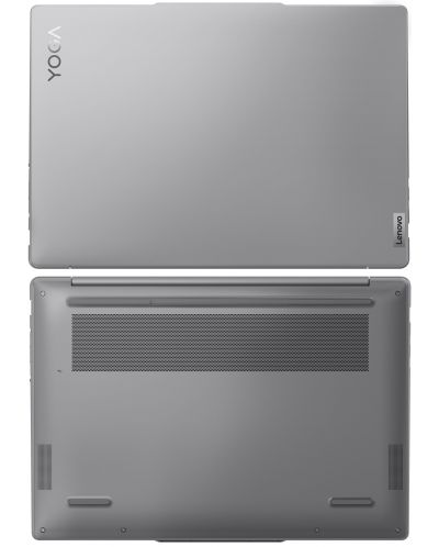 Лаптоп Lenovo - Yoga Pro 7, 14.5'', 3K, Ultra 5, 32GB/1TB, Touch, Grey - 5