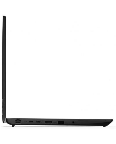 Лаптоп Lenovo - ThinkPad L14 G4, 14'', FHD, Ryzen 7 Pro, черен - 7