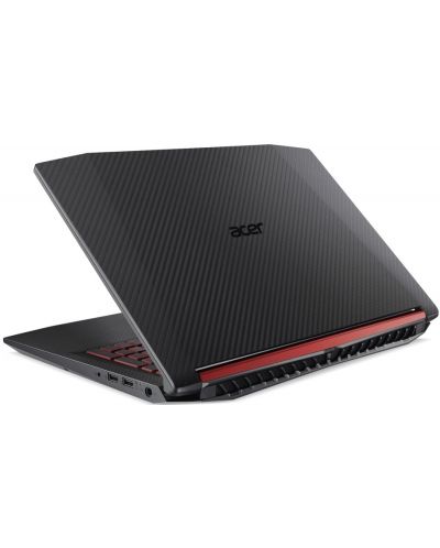 Лаптоп Acer Aspire Nitro 5, AN515-52-74XT - NH.Q3LEX.053, черен - 4