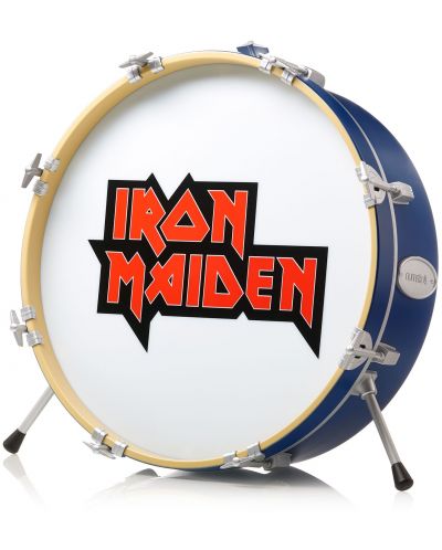 Лампа Numskull Rocks: Iron Maiden - Logo - 1