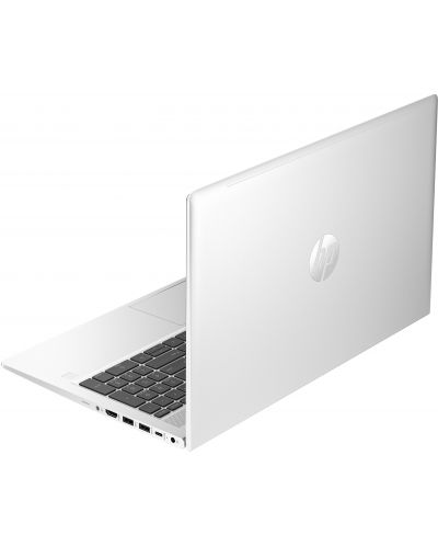 Лаптоп HP - ProBook 455 G10, 15.6", FHD, Ryzen 7, 8GB/512GB, Pike Silver - 5