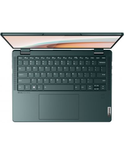 Лаптоп Lenovo - Yoga 6 13ABR8, 13.3'', WUXGA, Ryzen 7, 16GB/1TB, Teal - 7