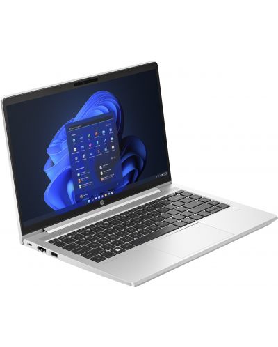 Лаптоп HP - ProBook 440 G10, 14", FHD, 16GB, 512GB, Pike Silver - 2