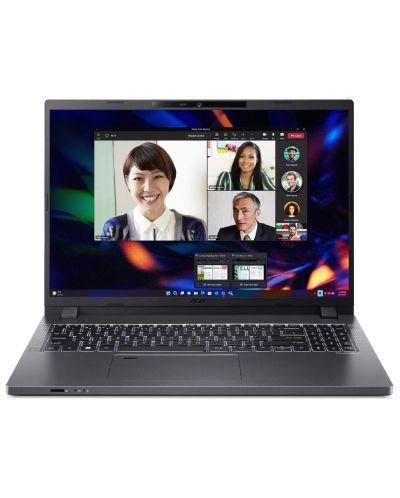 Лаптоп Acer - TravelMate P2 TMP216-51-TCO-74VH, 16'', WUXGA, i7, сив - 7