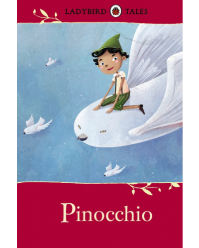 Ladybird Tales: Pinocchio - 1