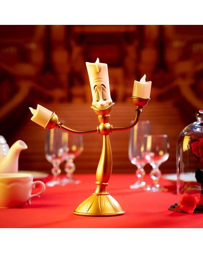 Лампа ABYstyle Disney: Beauty & The Beast - Lumiere - 5