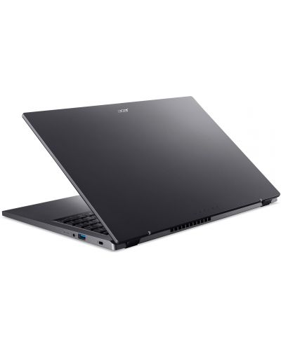 Лаптоп Acer - Aspire 5 A515-58P-36JU, 15.6'', FHD, i3, сив - 6