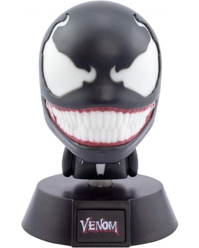 Лампа Paladone Marvel: Spider-man - Venom - 1