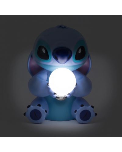 Лампа Paladone Disney: Lilo & Stitch - Stitch - 5