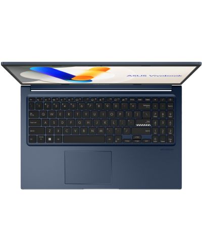 Лаптоп ASUS - Vivobook X1504ZA-NJ566, 15.6'', FHD, i5, син - 5