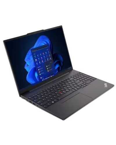 Лаптоп Lenovo - ThinkPad E16 G1, 16", WUXGA, IPS, i7, 32GB, 1TB - 2