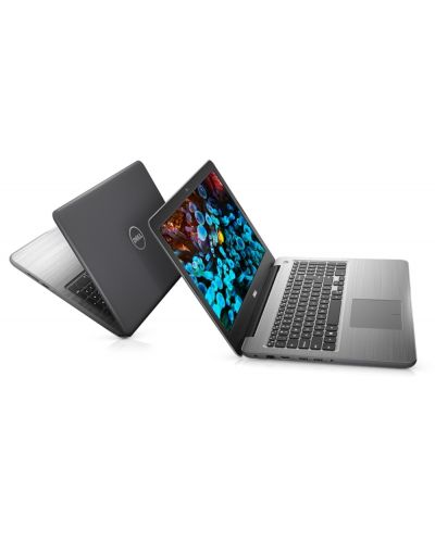 Лаптоп, Dell Inspiron 5567, Intel Core i7-7500U (up to 3.50GHz, 4MB), 15.6" HD (1366x768) LED Backlit Glare - 1