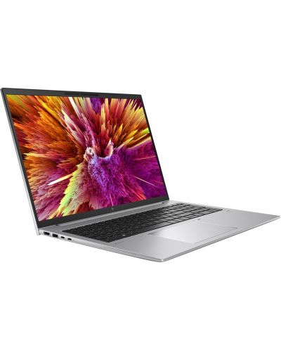 Лаптоп HP - ZBook Firefly 16 G10, 16'', WUXGA, i7-1355U, RTXA500 - 2