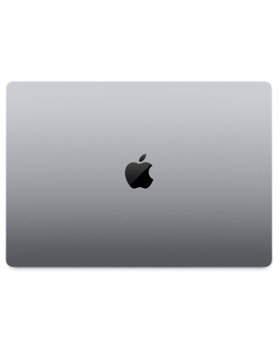 Лаптоп Apple - MacBook Pro 16, 16.2", М2 Pro, 16GB/1TB, сив - 6