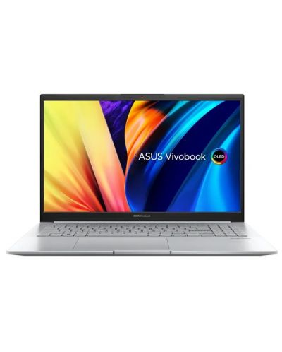 Лаптоп ASUS - Vivobook Pro 15 K6502VU-OLED-MA731X, 15.6'', 2.8K , i7 - 1