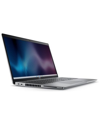 Лаптоп Dell - Latitude 5540, 15.6'', FHD, i7, 16GB, 512GB, сив - 3
