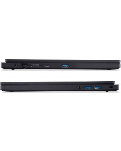 Лаптоп Acer - Travelmate P2 TMP215-54-34DU, 15.6'', FHD, i3, черен - 5