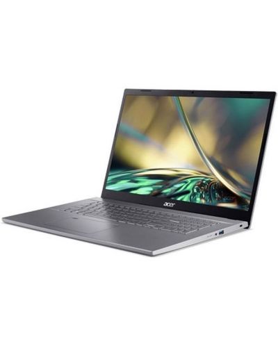 Лаптоп Acer - Aspire 5 A515-47-R8W5, 15.6", FHD, Ryzen 7, сив - 3