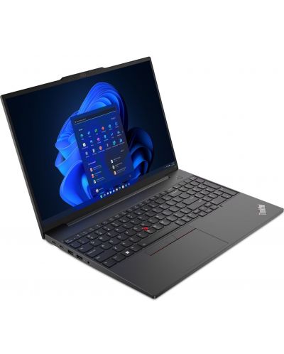 Лаптоп Lenovo - ThinkPad E16 G1, 16'', WQXGA, R7, Graphite Black - 3