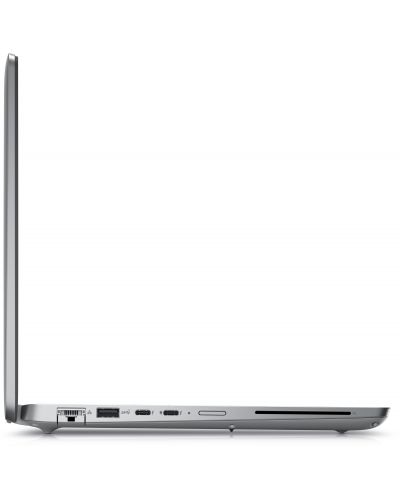 Лаптоп Dell - Latitude 5440, 14'', FHD, i5-1335U, 8GB/512GB, UBU, сив - 8