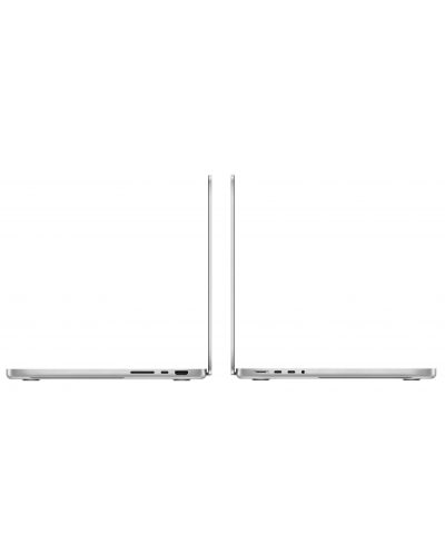 Лаптоп Apple - MacBook Pro 14, 14.2", М2 Pro, 16GB/1TB, сребрист - 3