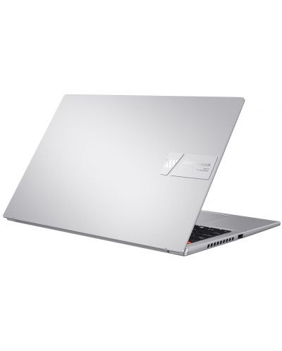 Лаптоп ASUS - Vivobook S 15 M3502QA-OLED-MA732W, 15.6'', 2.8K , R7 - 3
