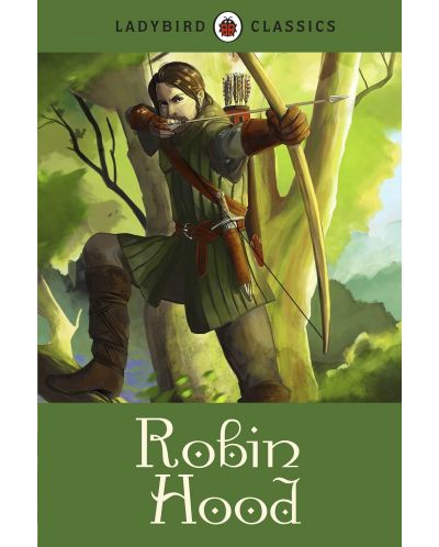 Ladybird Classics: Robin Hood - 1